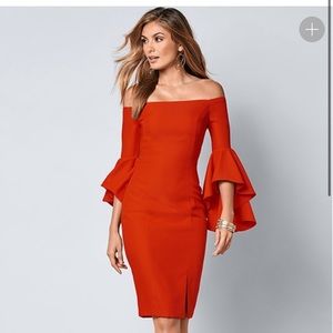 NWT Bell sleeve dress